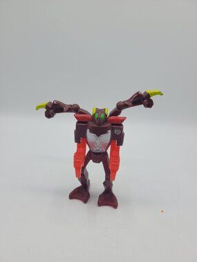 2011 McDonald's Happy Meal Bakugan Mechtanium Surge Braxion Figure